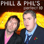 The Perfect Ten with Phill Jupitus & Phil Wilding