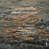 Höffler: Suites for viola da gamba