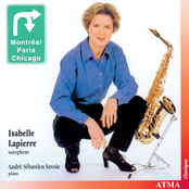 Creston: Sonata / Desenclos: Prelude, Cadence Et Finale / Milhaud: Scaramouche