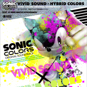 Vivid Sounds x Hybrid Colors: Sonic Colors Original Soundtrack Disc 2