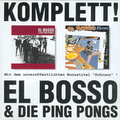 Der Mann Mit Bart Und Brille by El Bosso & Die Ping Pongs