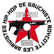 Boycotte Les Arrivistes-Red Side