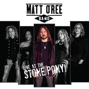 Matt O'Ree Band: Live at the Stone Pony!