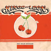 Wicker Chair by Kings Of Leon