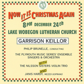 Garrison Keillor: Now It Is Christmas Again