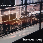 The Best Laid Plans EP