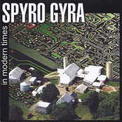 The River Between by Spyro Gyra