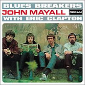 john mayalls bluesbreakers feat. eric clapton