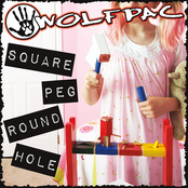 Square Peg Round Hole by Wolfpac