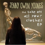 Jenny Owen Youngs: The Take Off All Your Clothes EP