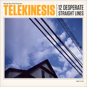 Telekinesis: 12 Desperate Straight Lines