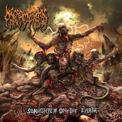 Soaked In Vile Secretion by Necromorphic Irruption