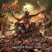 Symptoms Of Grievous Defacement by Necromorphic Irruption