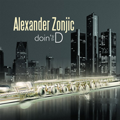 Alexander Zonjic: Doin' The D