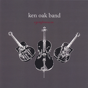 What You Want by Ken Oak Band