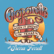 Chaparelle: When It Snows In Texas