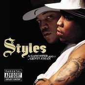 Album cover for A Gangster and a Gentleman, by Styles P