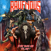 Stark Raven Mad Vol. 1