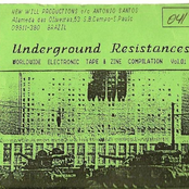 Underground Resistances Vol.01