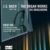 Bach: The Organ Works, Vol. 14 (Die Orgelwerke)