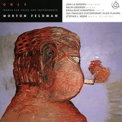 Voice, Violin And Piano by Morton Feldman