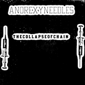 The collapse of chain