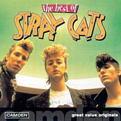 Jeannie, Jeannie, Jeannie by Stray Cats