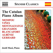Maso, Jordi: Catalan Piano Album (The)