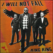 King King: I Will Not Fall