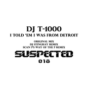 I Told Em I Was from Detroit