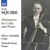 Squire: Miniatures for Cello & Piano