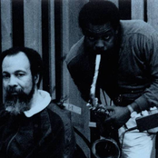 David Murray & Milford Graves