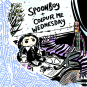 colour me wednesday, spoonboy