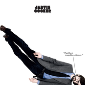 Jarvis Cocker - Further Complications Artwork