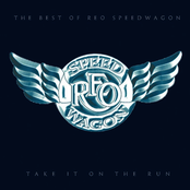 Take It on the Run: The Best of REO Speedwagon Album Picture
