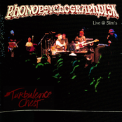 Phonosycograph - Live @ Slim's