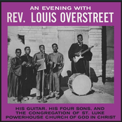 An Evening With Rev. Louis Overstreet