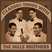 Georgia On My Mind by The Mills Brothers