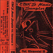 Ebus Music Sampler Vol. Elemental II