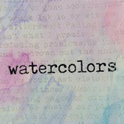 watercolors
