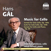 Music for Cello