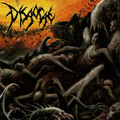 Condemned To Sufferance by Disgorge