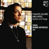 Chants Sacrés Melchites, Hymnes à la Vierge