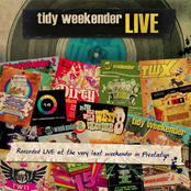 Tidy Weekender Live: The Final Chapter