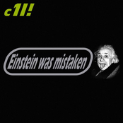 Einstein was mistaken