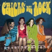 chicas del rock