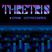 Cyan Cityscapes by Thretris