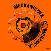 mechaniczna pomarancza