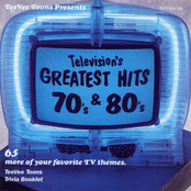 Television's Greatest Hits, Vol. 3:  70's & 80's