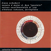 SCHUBERT: 34 Valses Sentimentales D 779 / Sonata in D major D 850 / Hungarian Melody D 817